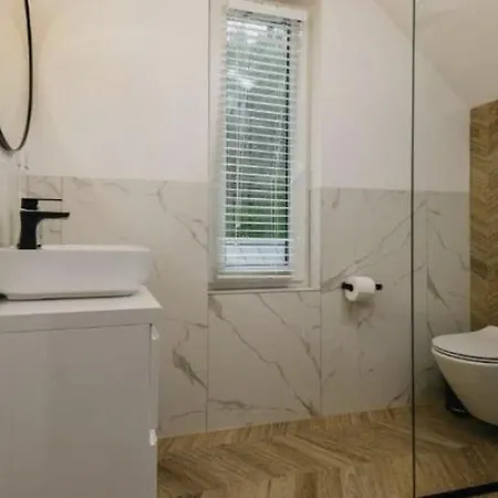 Comfortable Home, Sauna, Jacuzzi Сasa de vacaciones Kopalino